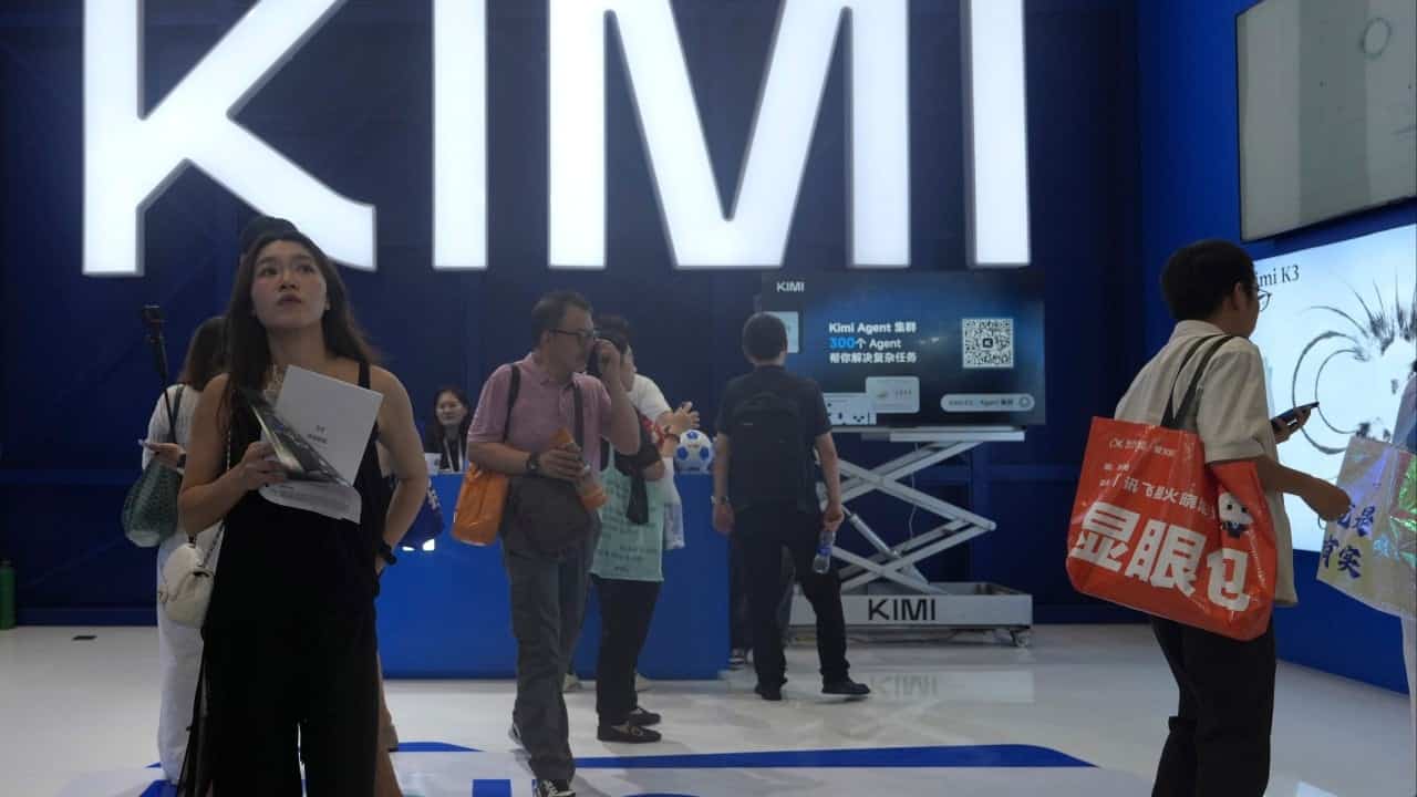 Chinese AI start-up Moonshot seeks ambassadors to expand Kimi's global reach