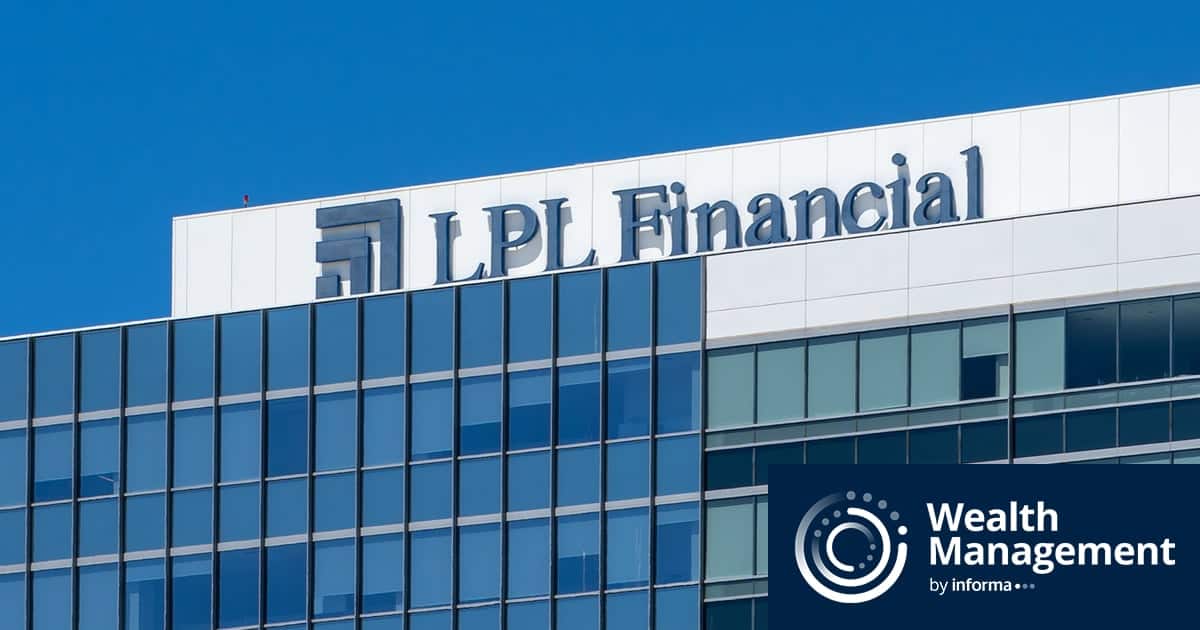 Former LPL Financial employee sues firm for age discrimination