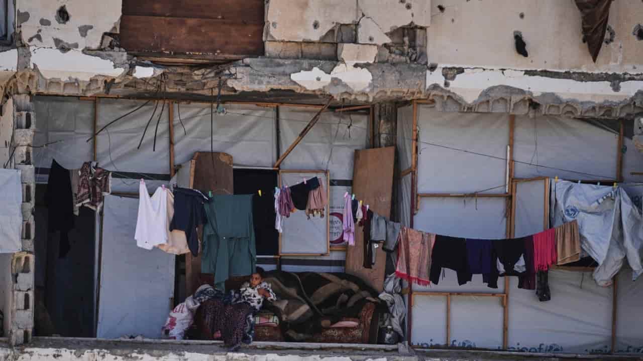 Gaza conflict overshadowed by wider Middle East war
