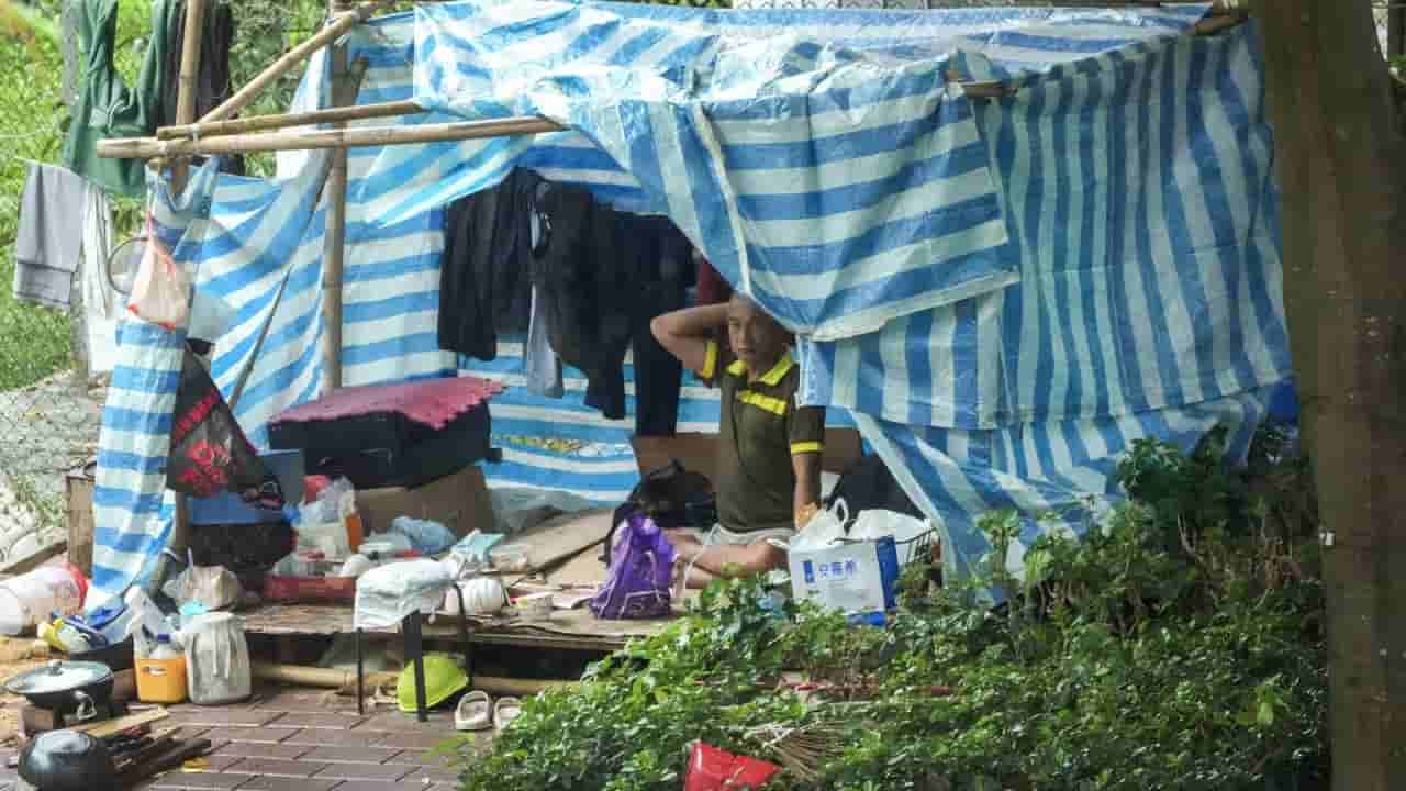 Hong Kong poverty alleviation efforts criticized as 'moving the goalposts'