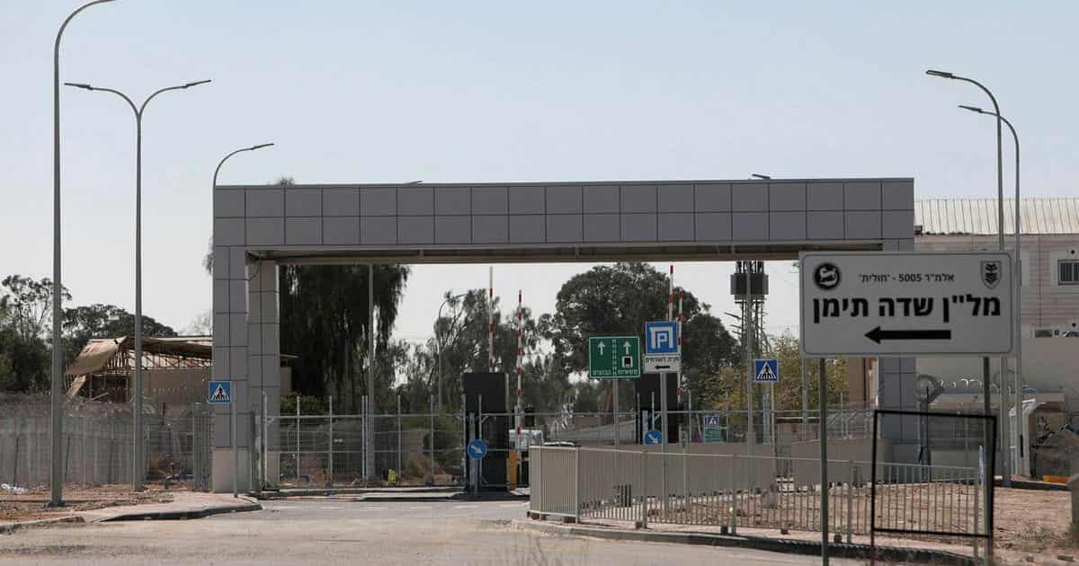 Israeli court says government violates ruling on Red Cross visits to Palestinian prisoners