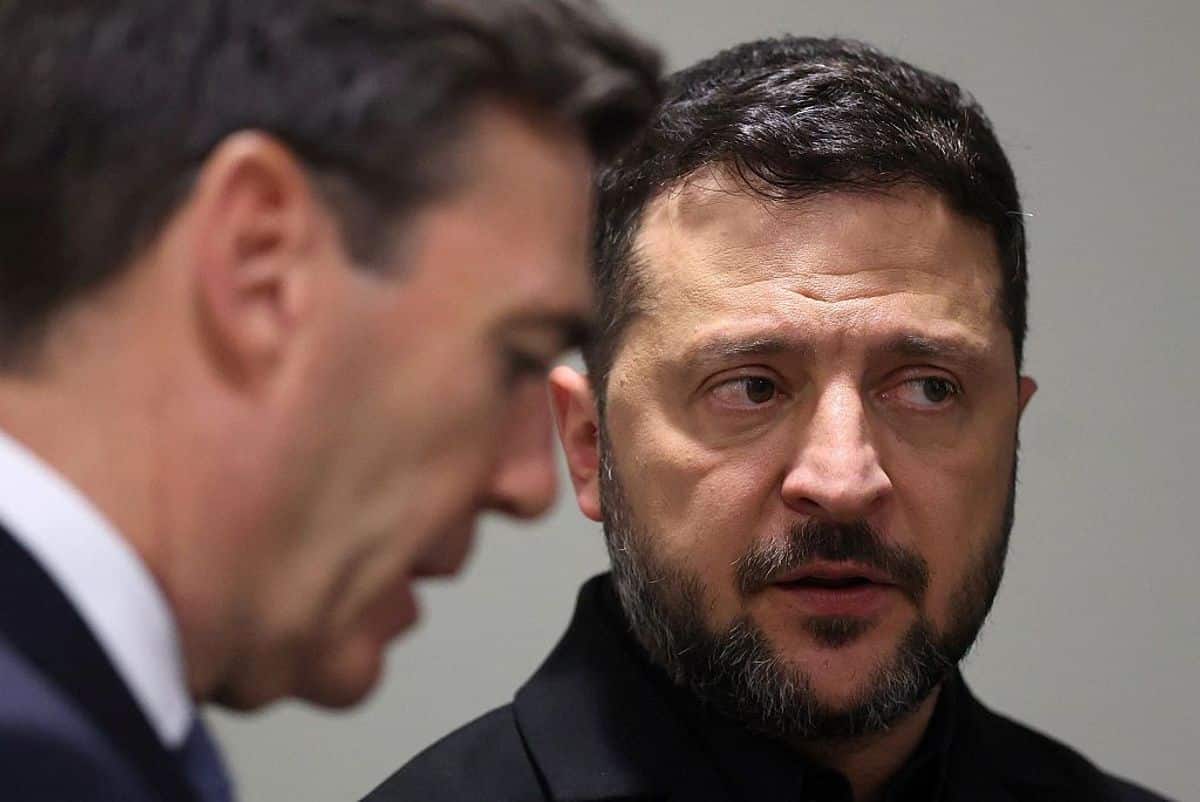 Zelensky warns of new Russian 'massive attack' on Ukraine