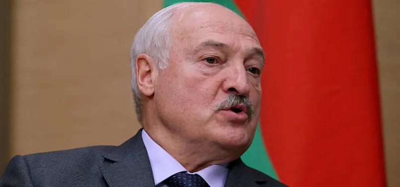 Lukashenko proposes US join Belarus-Gazprom fertilizer project