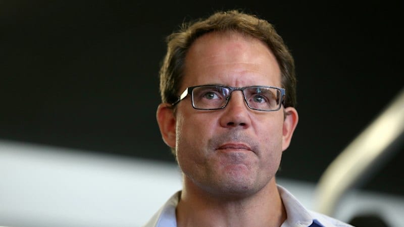 Federal Labor MP Luke Gosling arrested over alleged assault of NT administrator