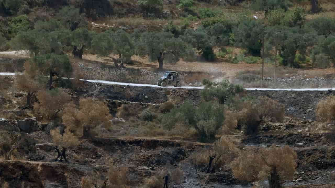 Israeli military's inaction on settler violence in West Bank highlighted