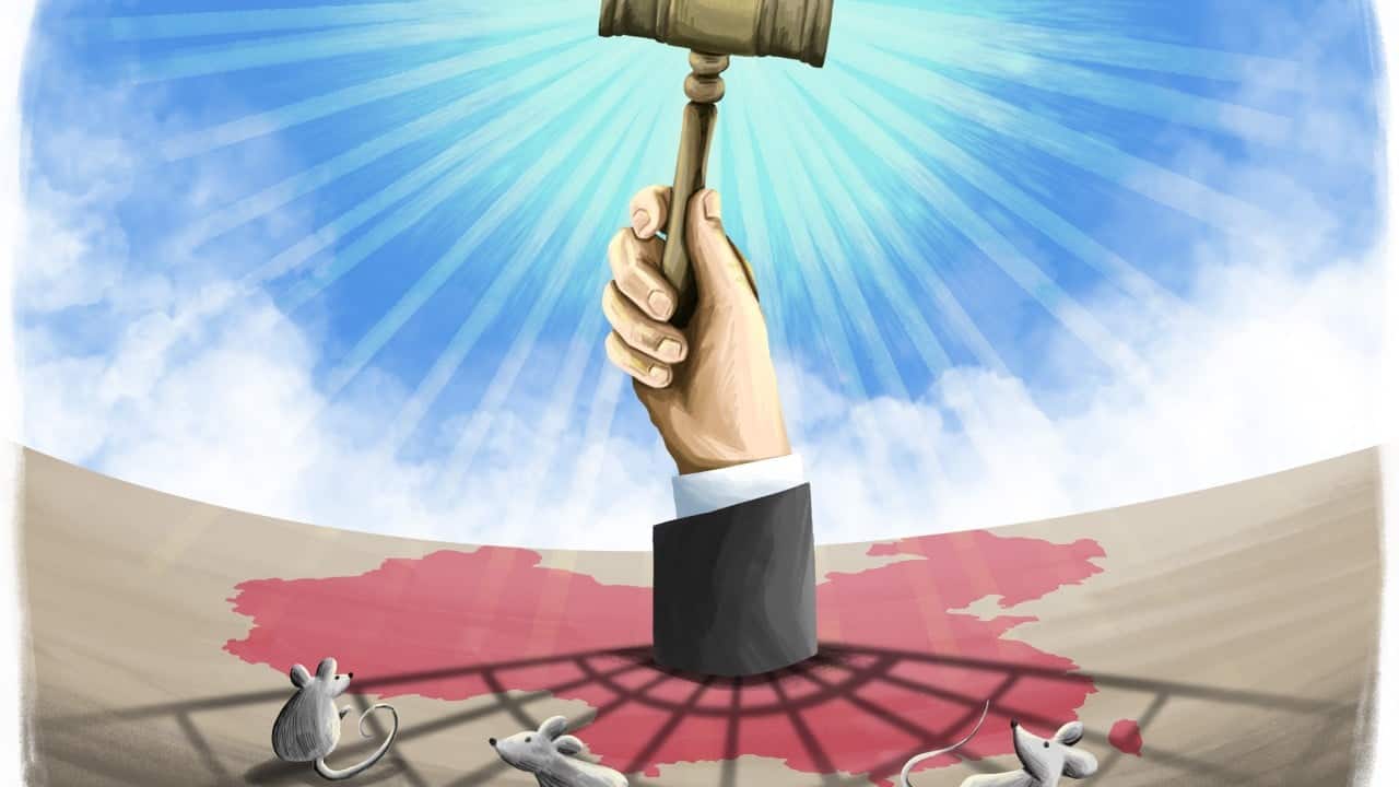 China's anti-corruption law expands global reach, impacting overseas firms