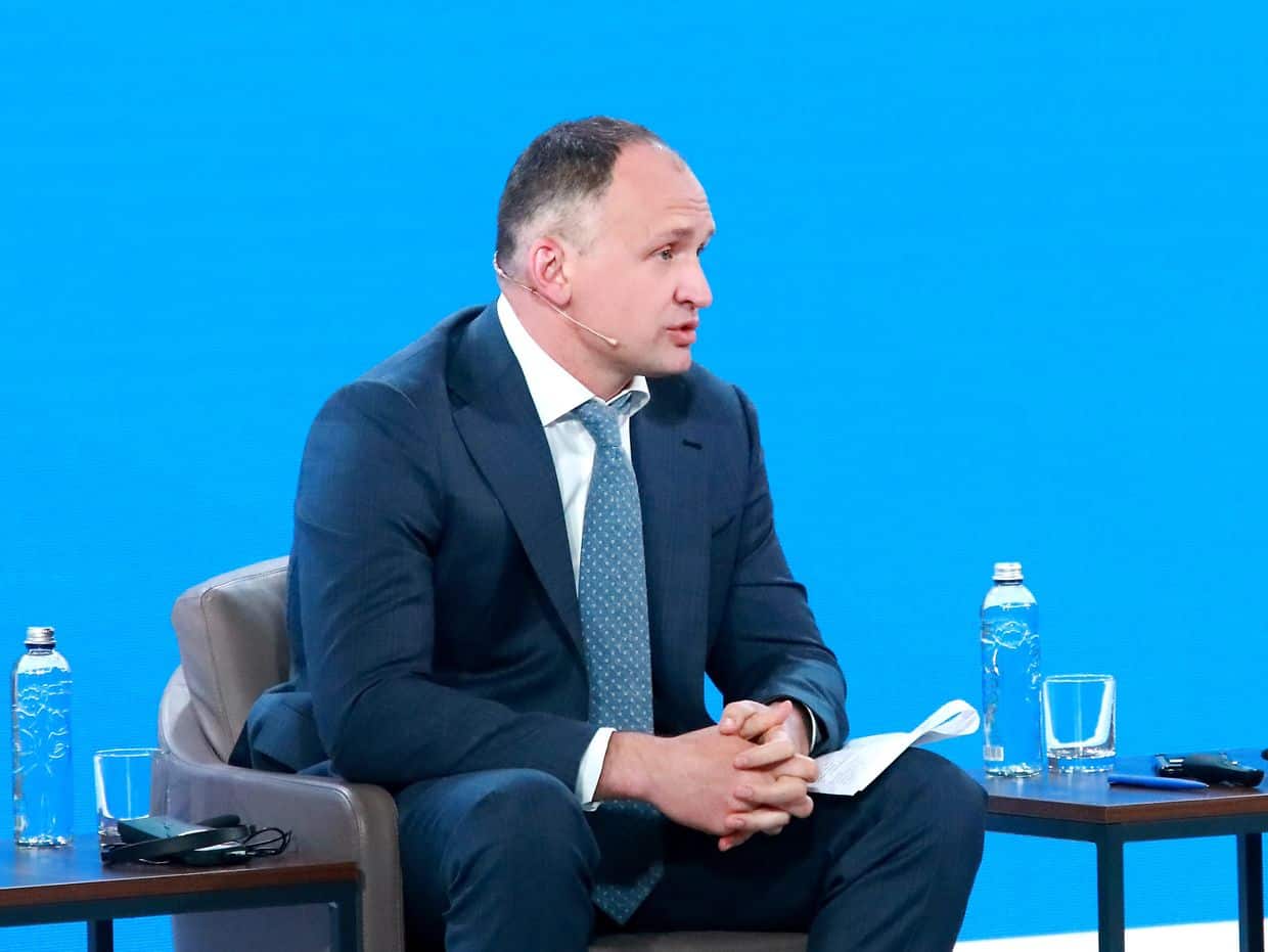 Zelensky aide's associates acquired $1 million in Kyiv properties linked to fraud, report says