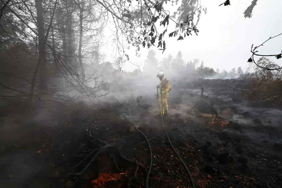 Climate damage to hit Europe's public finances