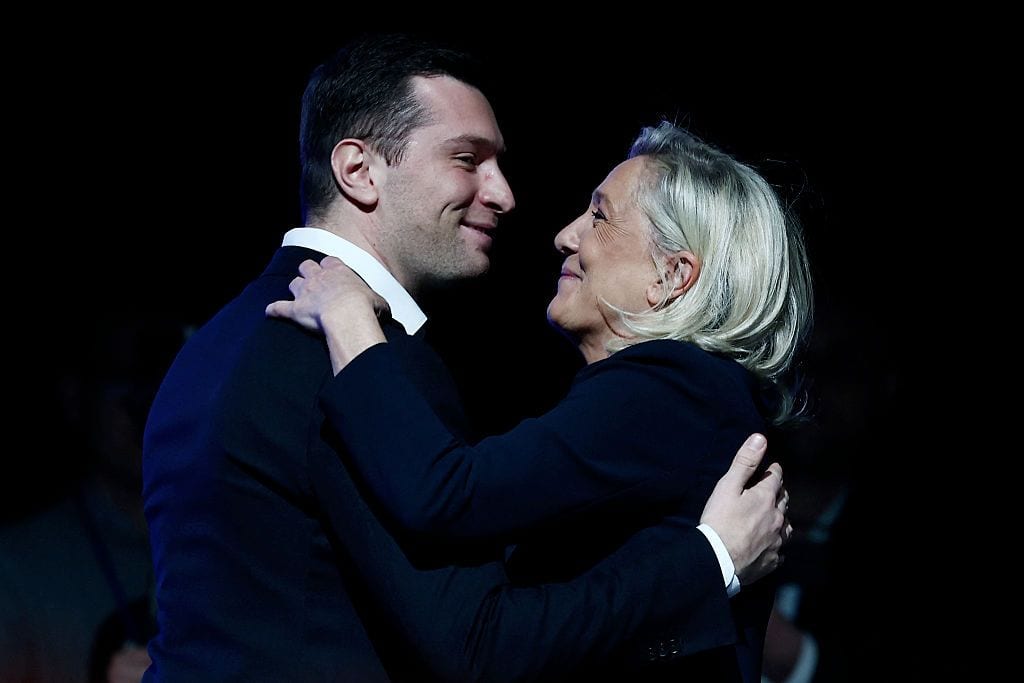 France's far-right leadership choice could impact Ukraine aid