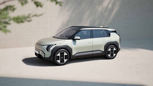 Hyundai, Kia Sell Over 100,000 EVs in Europe in H1