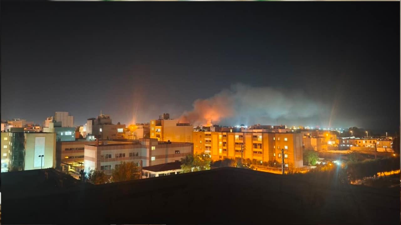 US launches new strikes on Iran targeting port cities and military sites