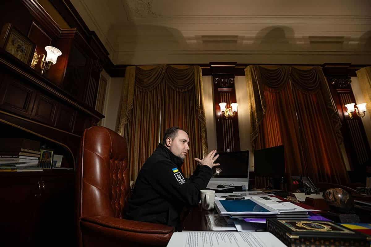 Budanov's political honeymoon is over