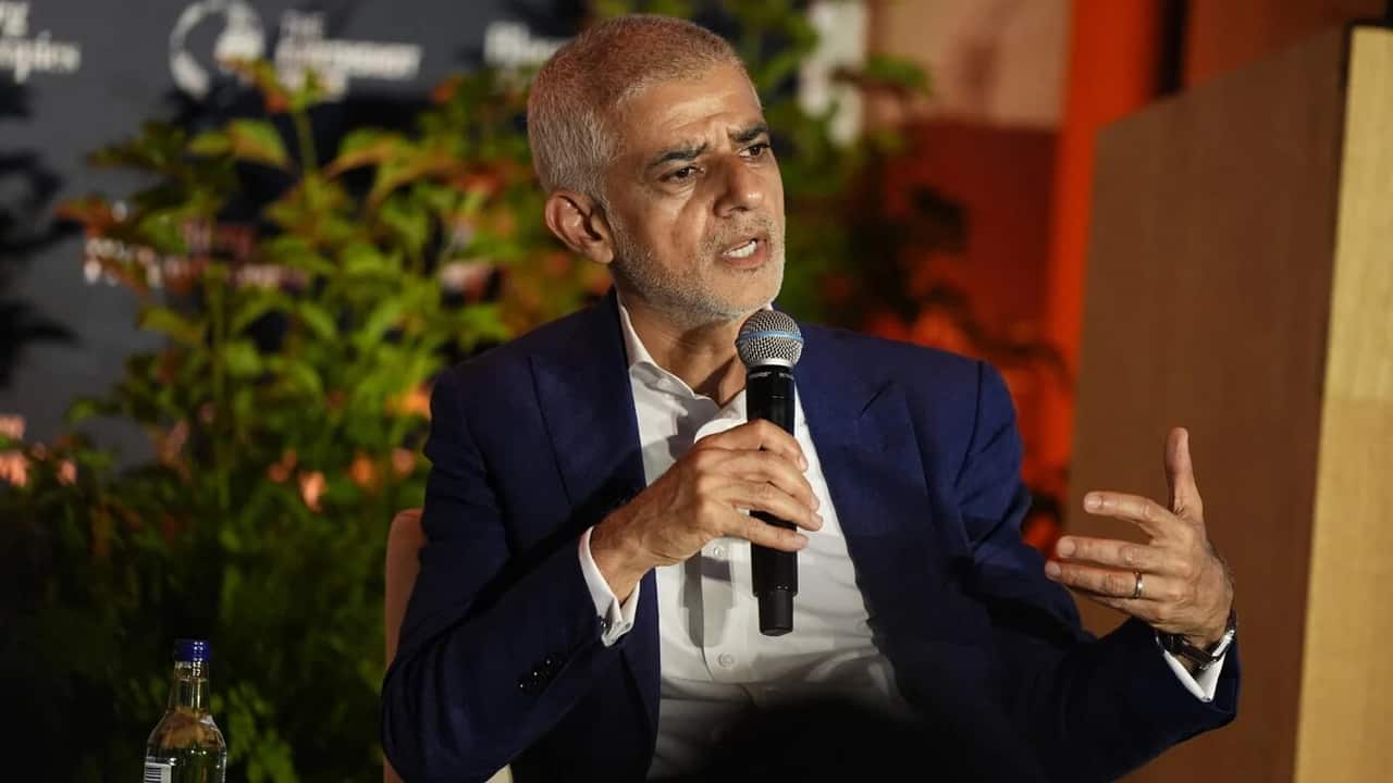 Sadiq Khan: Netanyahu is a genocide perpetrator and not welcome in London
