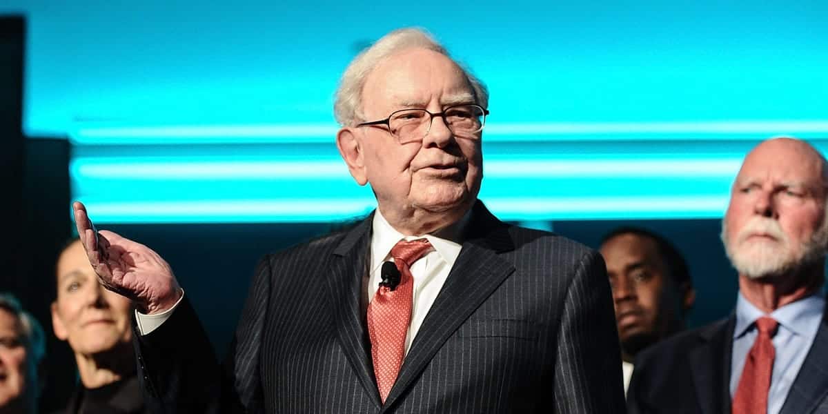 Warren Buffett regrets not investing in Alphabet sooner