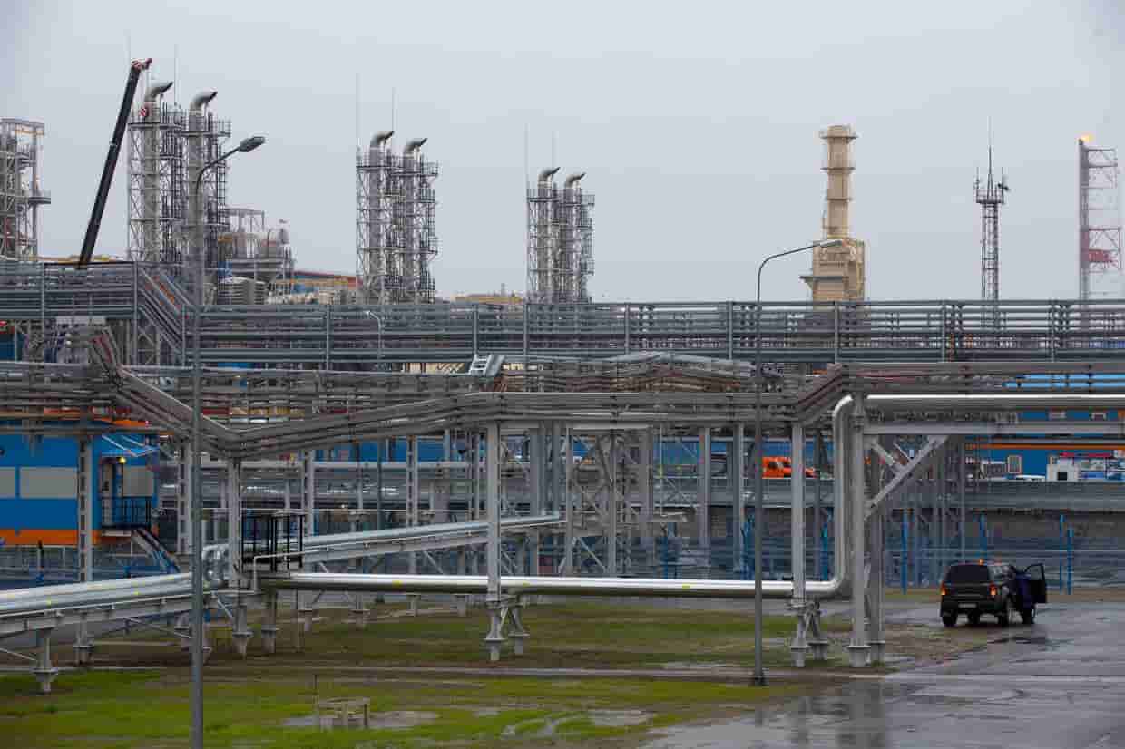 EU nations boost Russian Yamal LNG purchases ahead of 2027 import ban