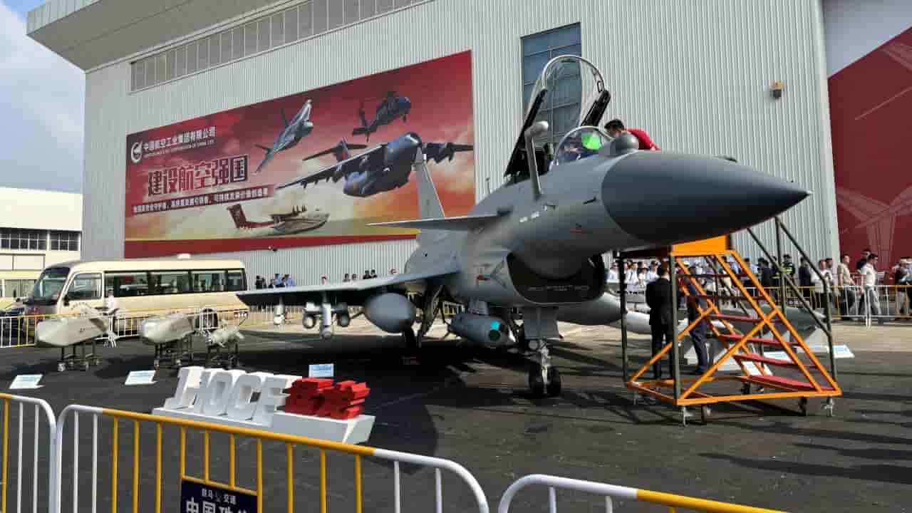 Indonesia to receive first Chinese J-10CE fighter jets in six months