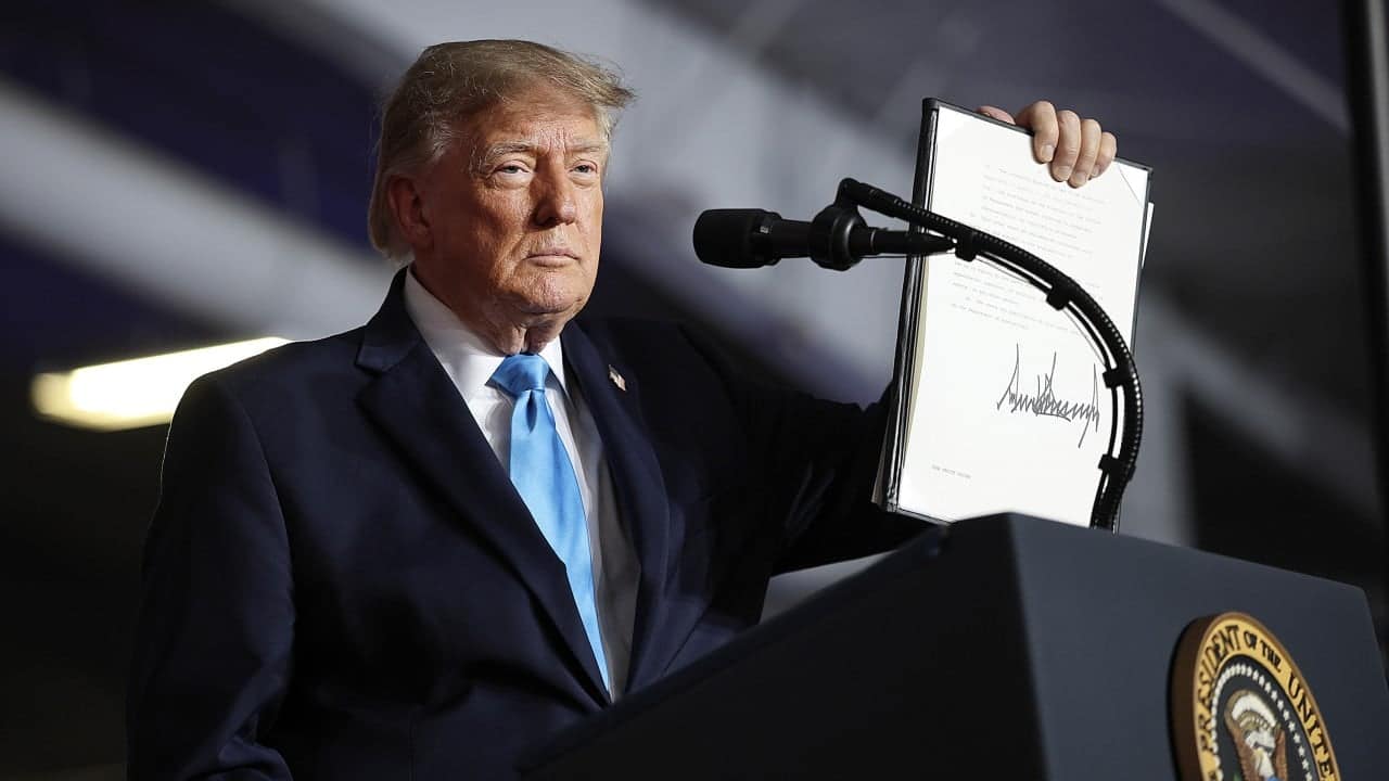Trump teaches Reagan's lesson on energy deals