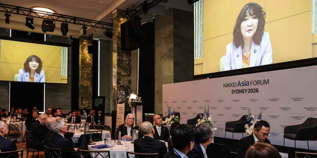 Japan seeks Australian investment amid geopolitical shifts