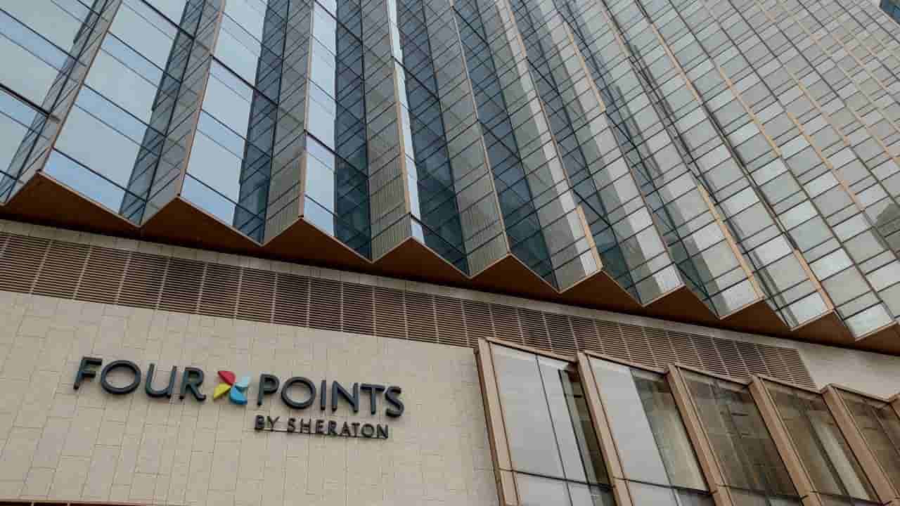 Shimao sells Hong Kong hotels for $344 million, leaving $230 million shortfall