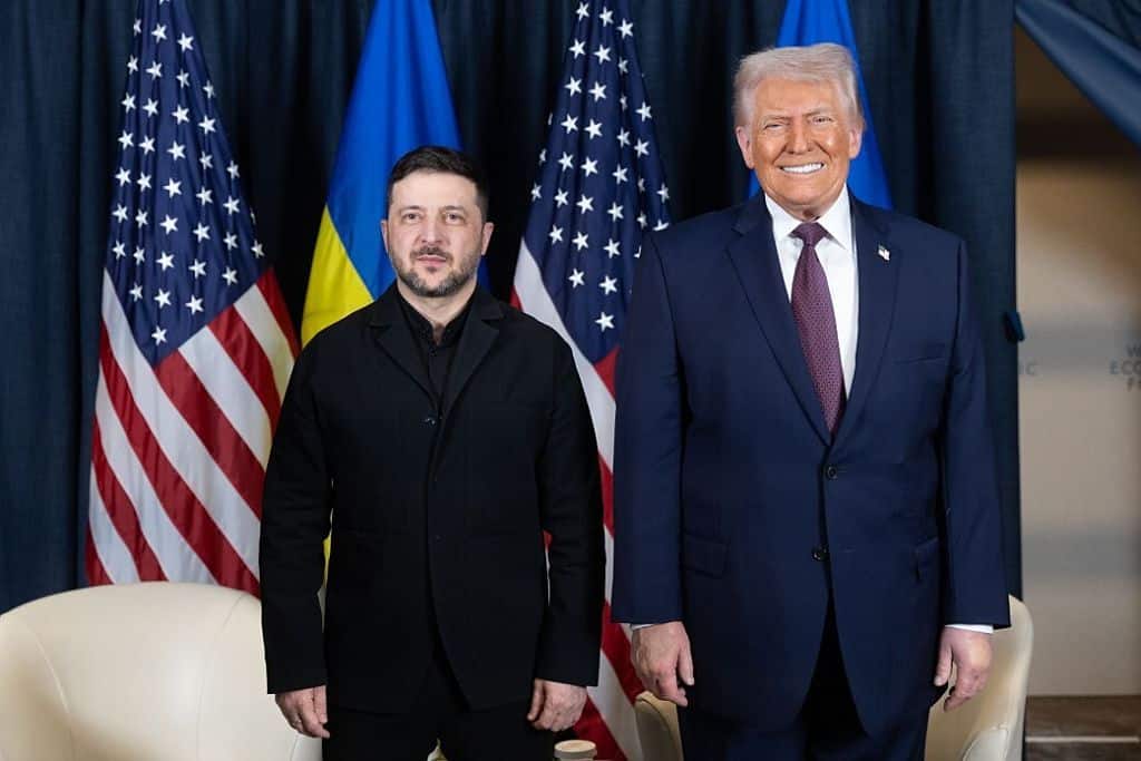 Zelensky considering Washington visit for Graham funeral, talks with Trump