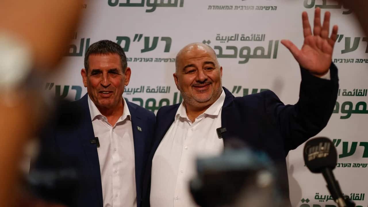 Israeli election committee bans Arab parties from standing in next month's vote