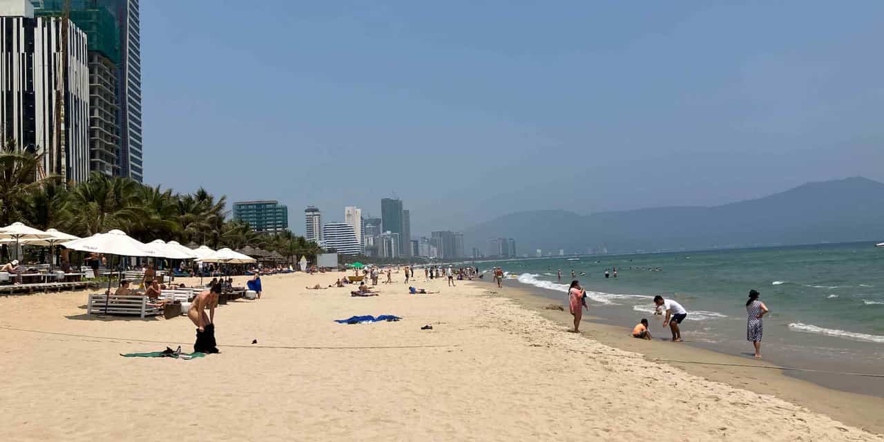 Danang launches campaign to curb begging by end of 2026