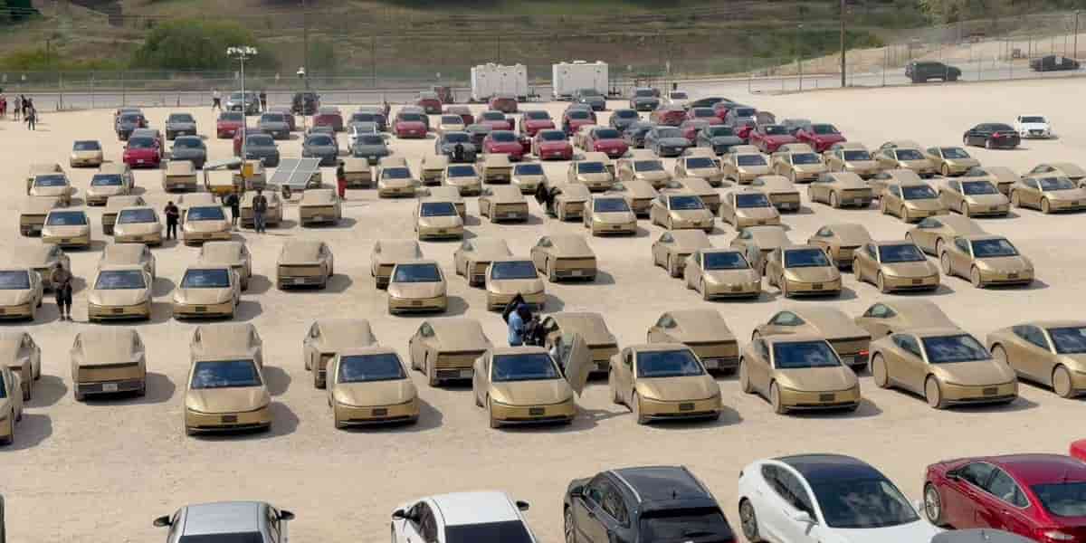 Tesla, Waymo ramp up robotaxi fleets with hundreds of new vehicles spotted