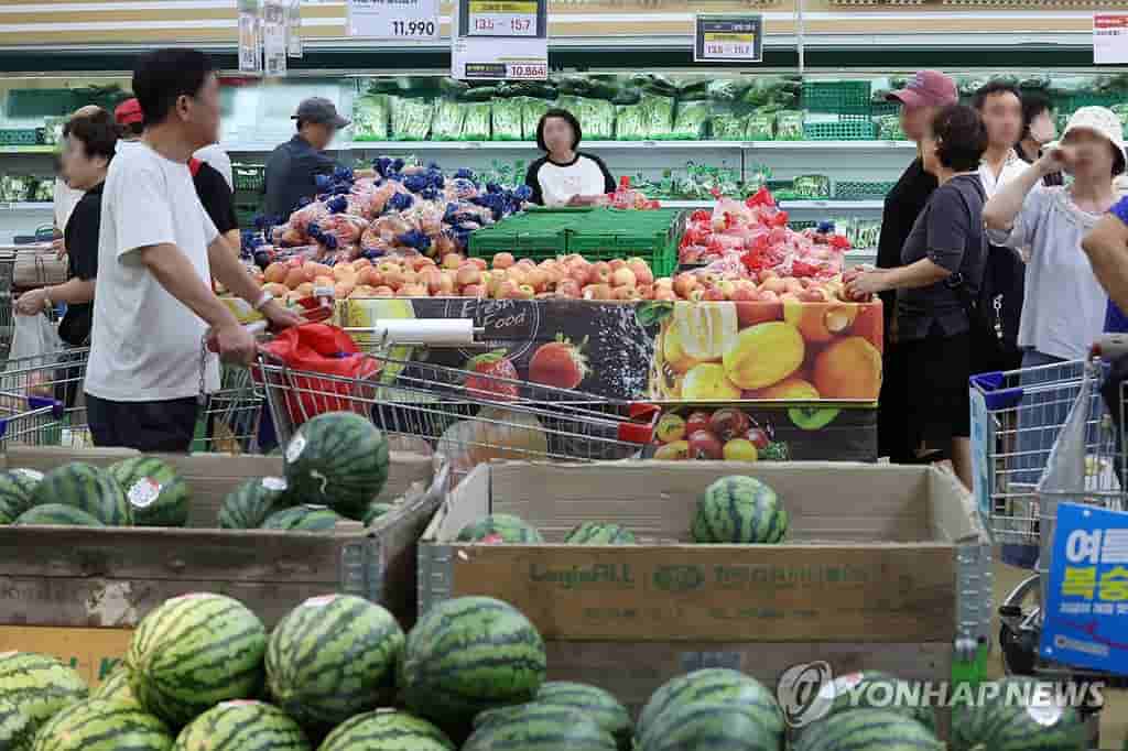 South Korea inflation to ease in September, but core pressures to persist