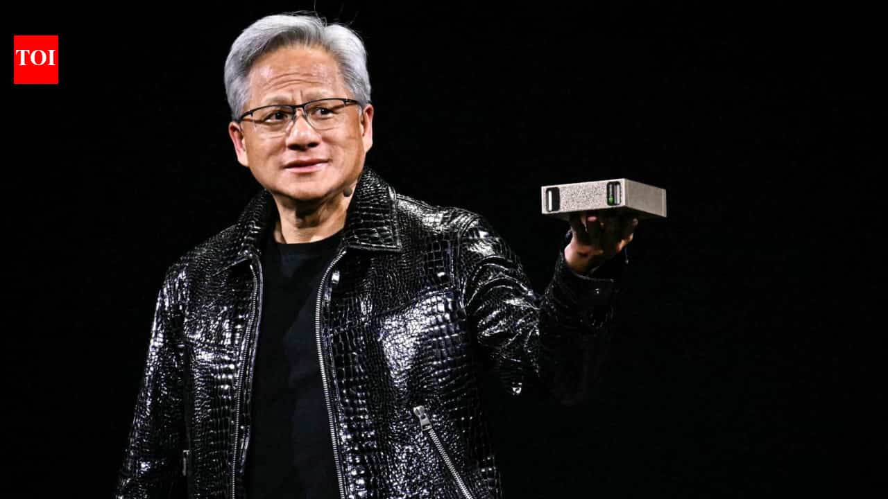 Nvidia CEO Jensen Huang says paying $8 billion in California taxes would be a 'privilege'
