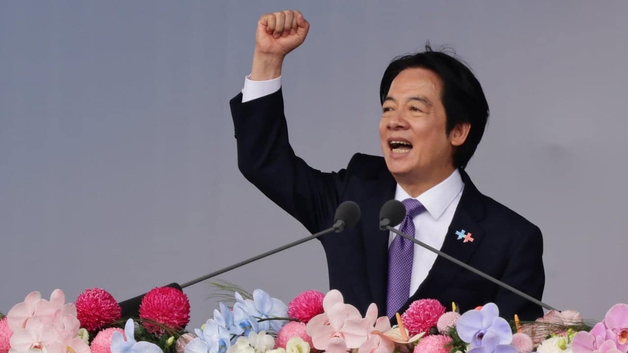 Taiwan leader welcomes US-China talks to reduce war risk