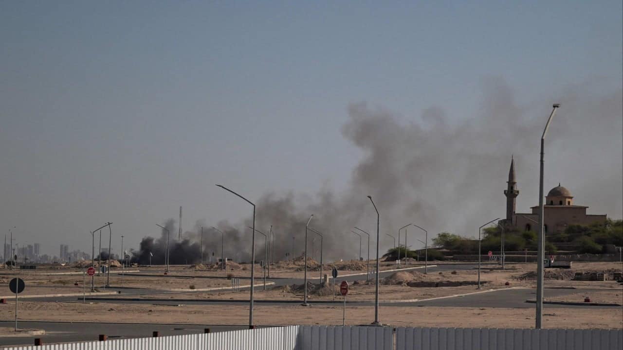Kuwaitis view US troops as liability amid Iran tensions