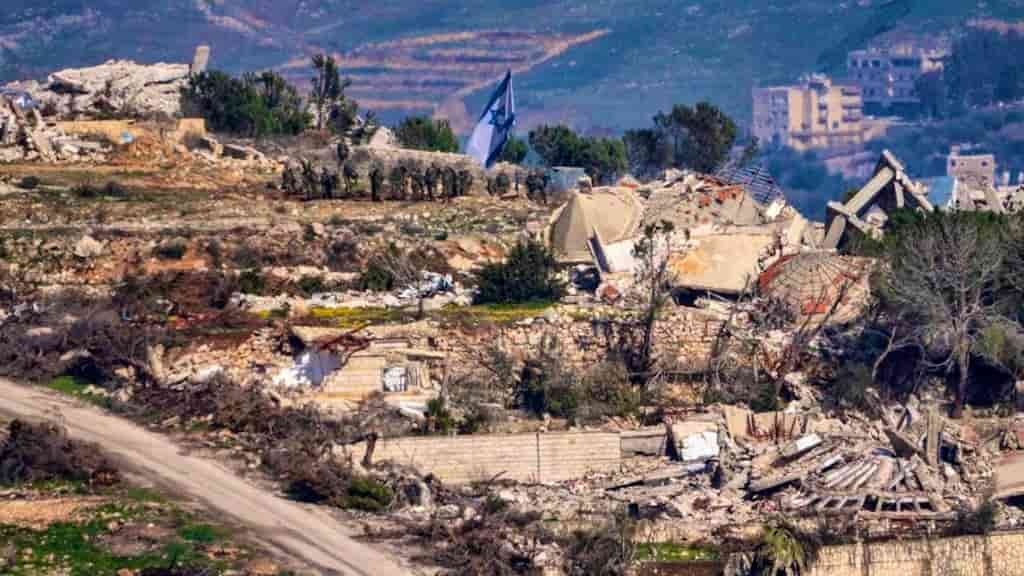 Israel returns remains of soldier killed in 1982 Lebanon battle
