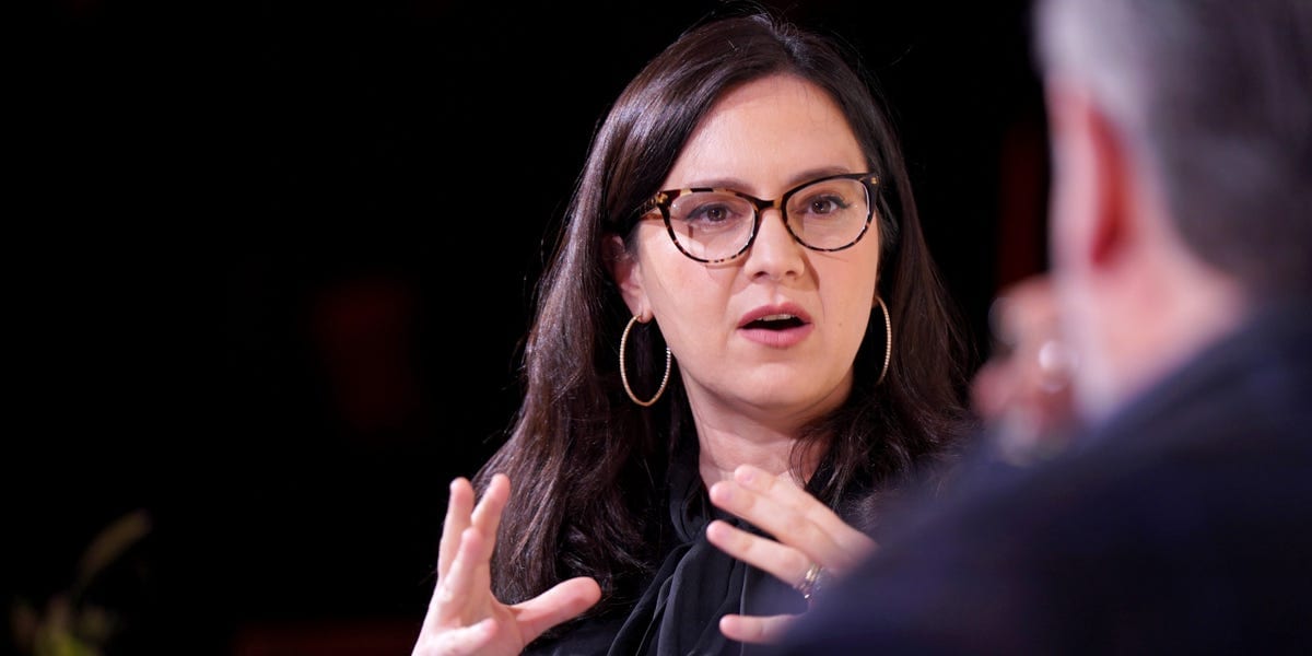 Bari Weiss's '60 Minutes' sees ratings uptick in first full season