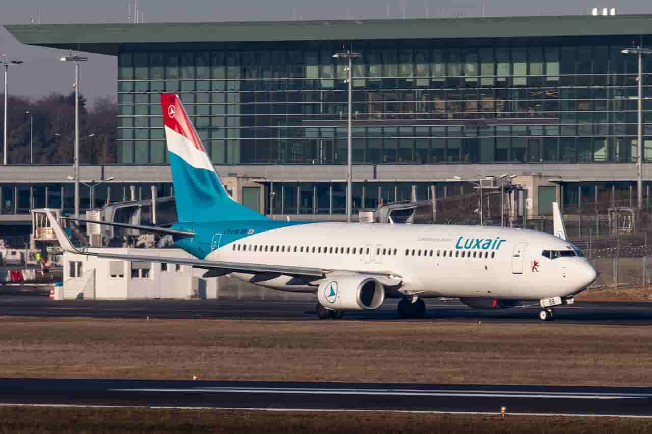 Luxembourg airport flights resume after drone activity scare