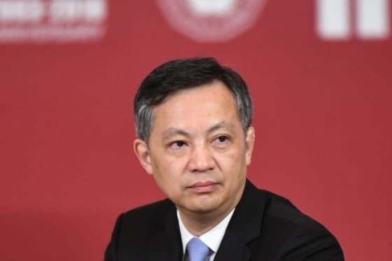 Former Guangzhou Party Chief Zhang Shuofu Under Investigation