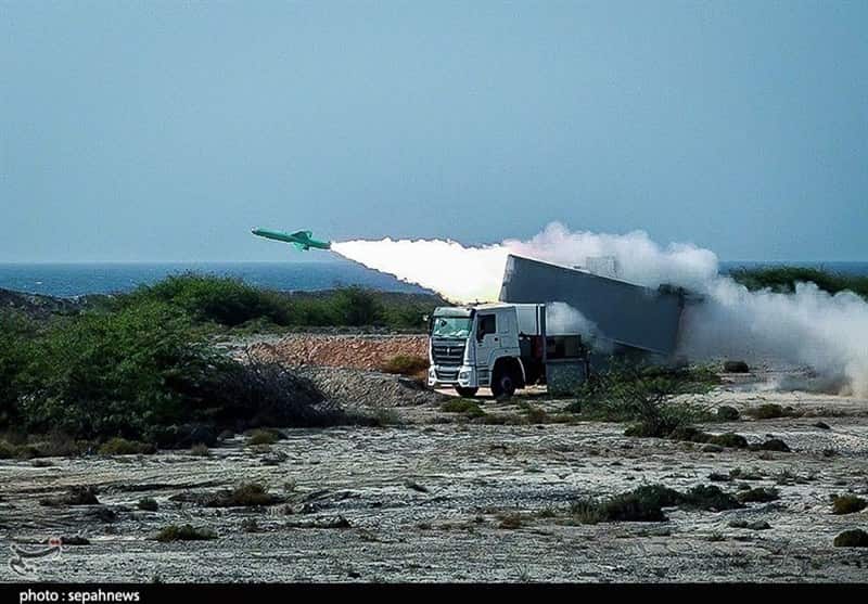 IRGC claims it targeted US radar systems in Oman