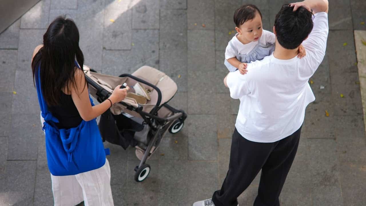 Hong Kong official dismisses need for Singapore-style birth perk