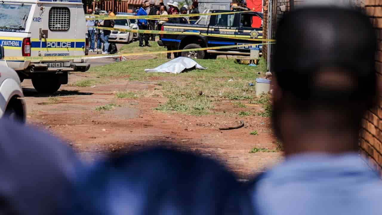 South Africa on alert after 7th woman’s body found near capital