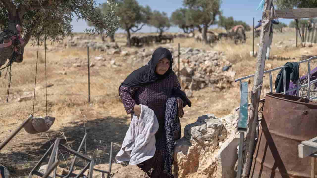 West Bank women-led families face higher displacement, illness risks: UN