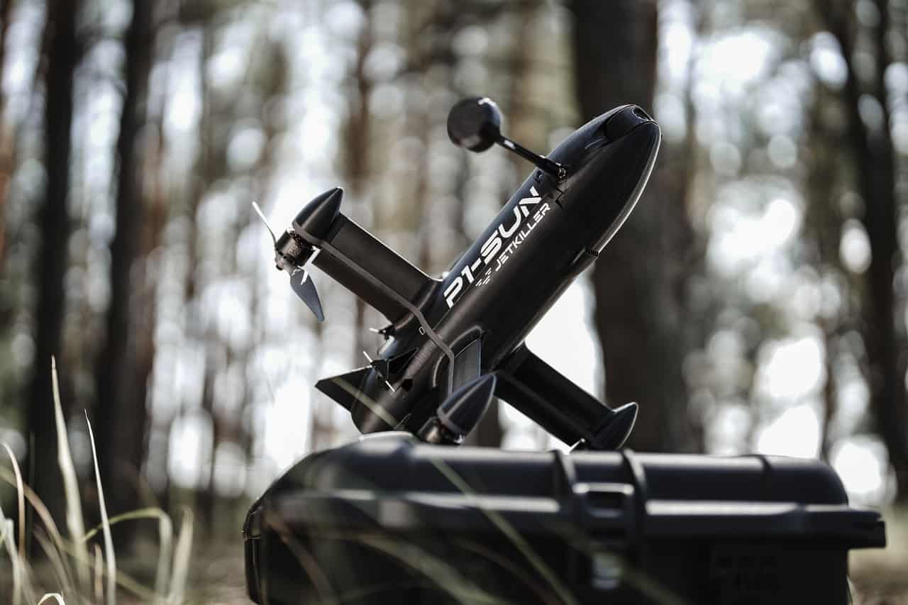 Ukraine's Skyfall unveils 'JetKiller' drone to counter Russian Shaheds