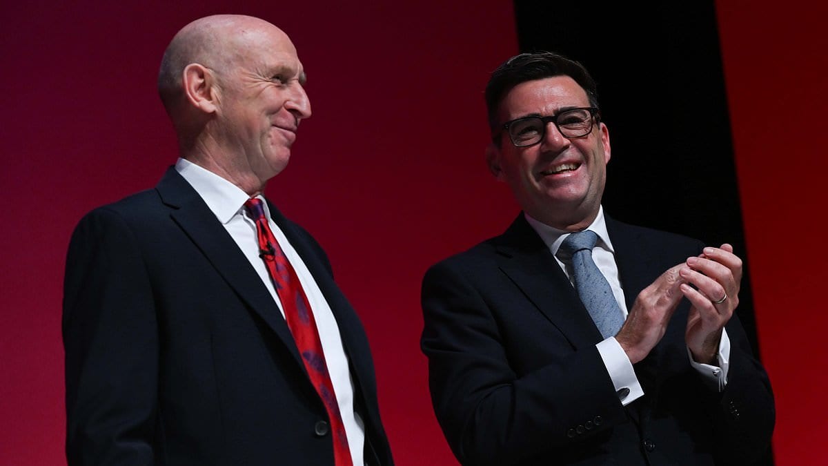 UK Chancellor John Healey rules out capital gains tax hike ahead of Budget