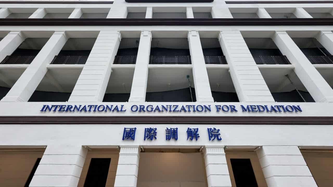 Hong Kong mediation body adds at least 1 more successful case to tally