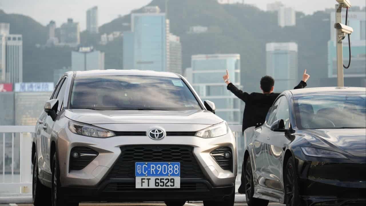Hong Kong expands southbound travel to all 21 Guangdong cities