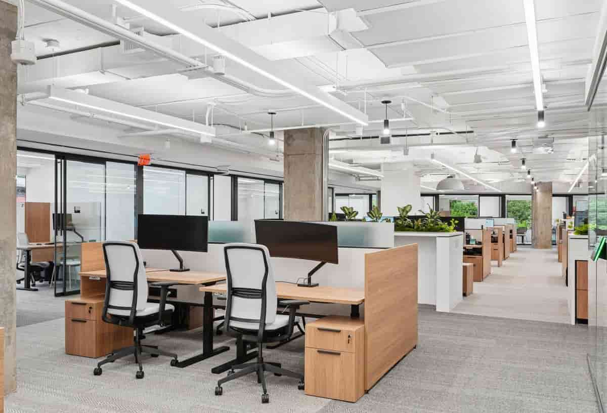 Colliers Expands Office Space in Downtown D.C.