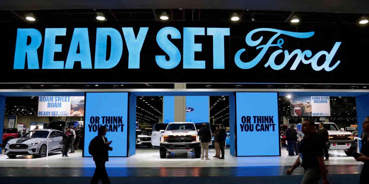 Ford aims to match Chinese rivals on price with new strategy