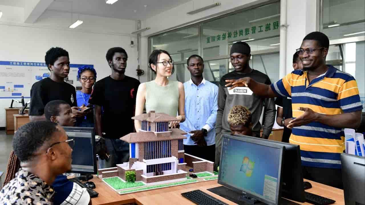 Young Africans favor China over US, prioritizing pragmatism