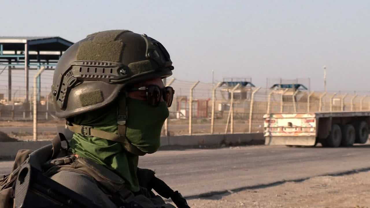 Palestinians describe abuse at Gaza crossings