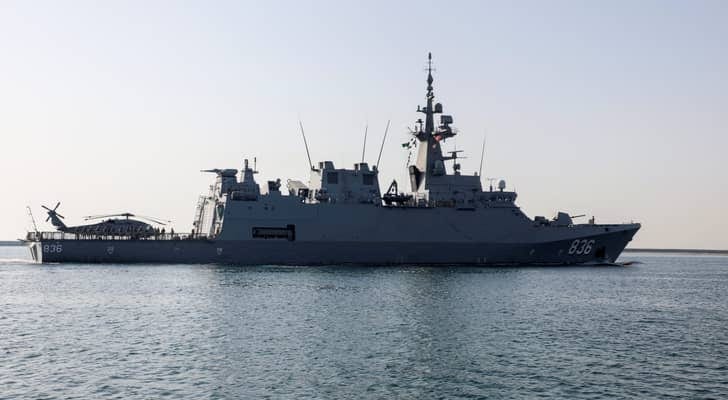 Saudi commander: Maritime security is collective responsibility