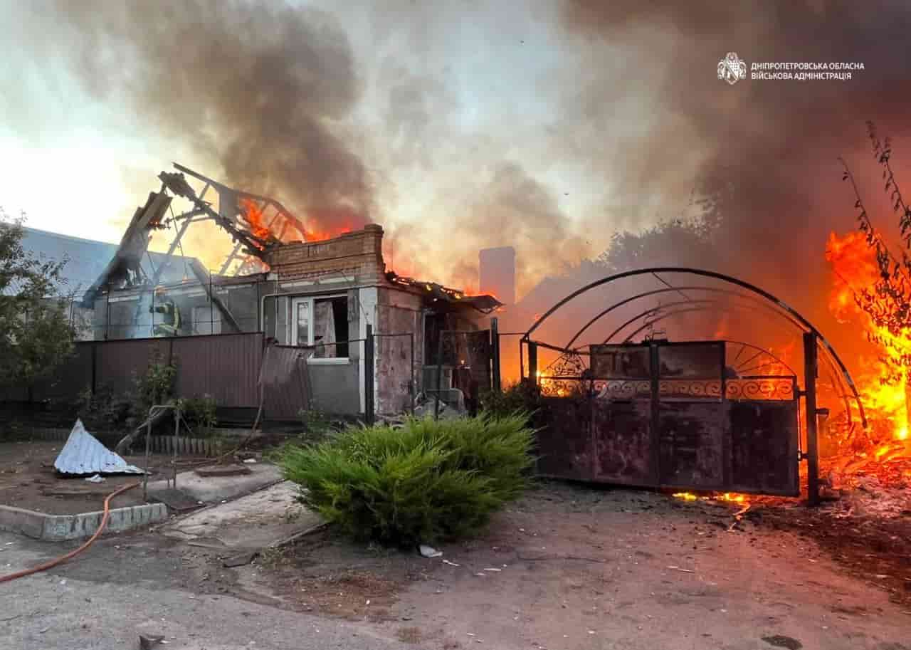 Russia attacks kill 7, injure 51 across Ukraine; drone downed over Romania