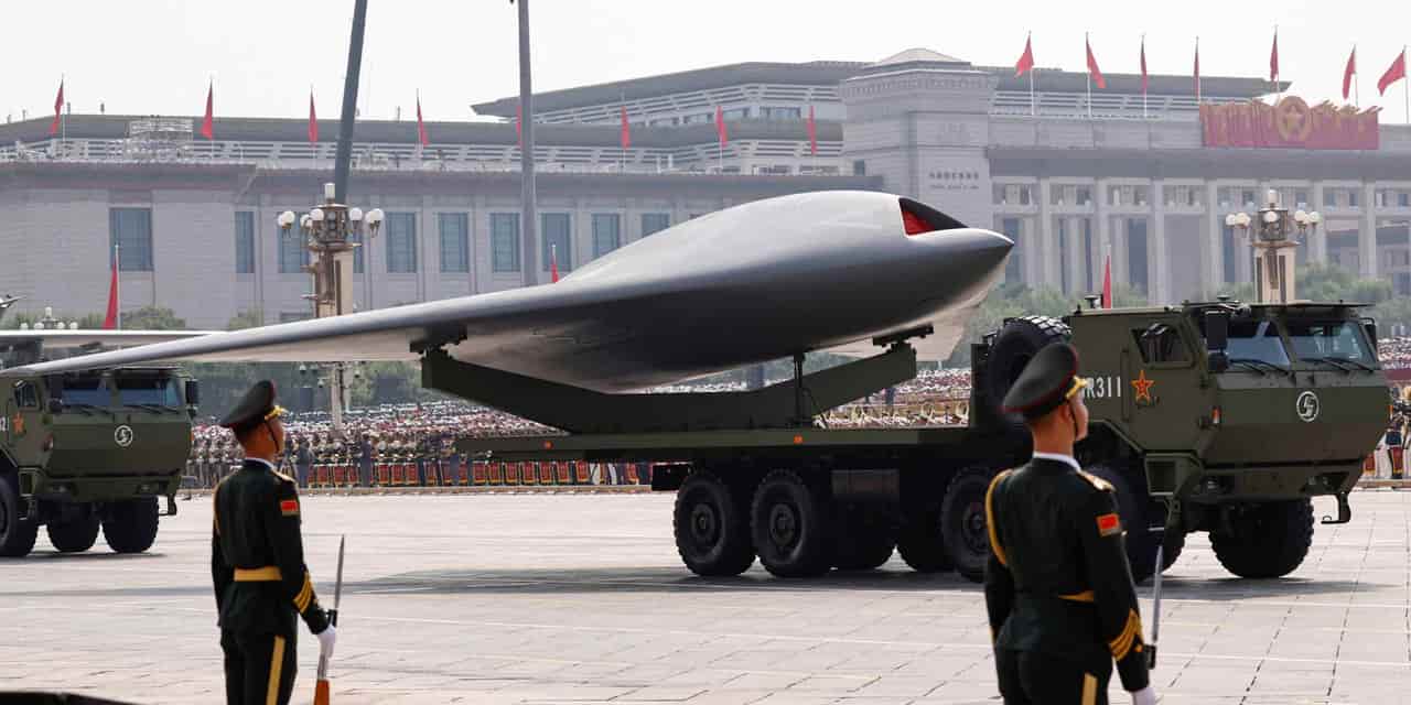 Taiwan aerospace contractor zeroes in on countermeasures to China's drones